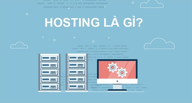 Hosting là gì?